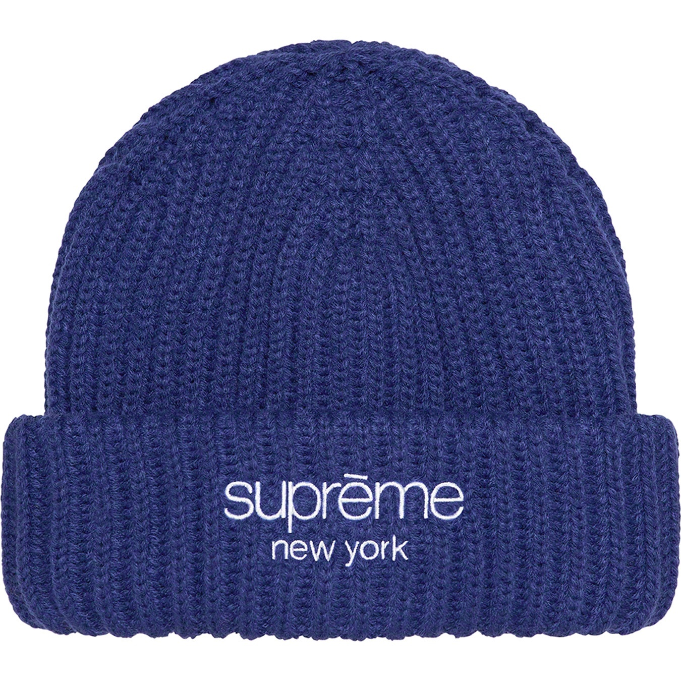 Ribbed Beanie view 4